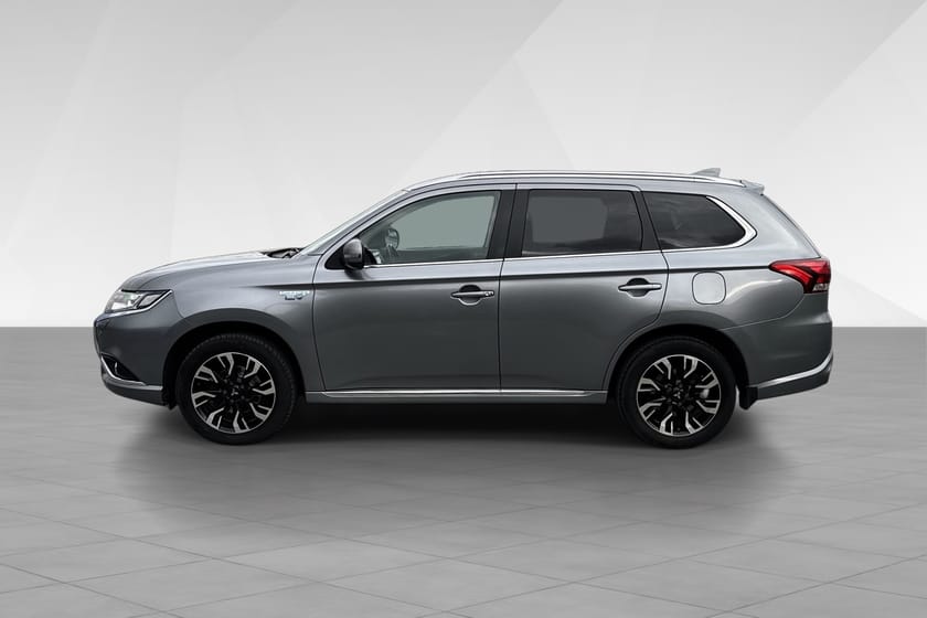 Bilde 4 av Mitsubishi Outlander PHEV Plug In Hybrid 4WD