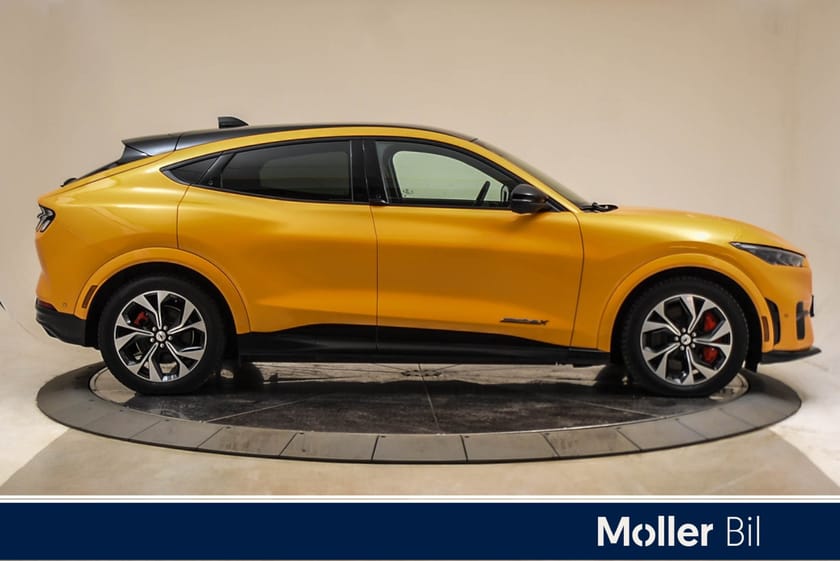 Bilde 4 av Ford Mustang Mach-E GT LR AWD
