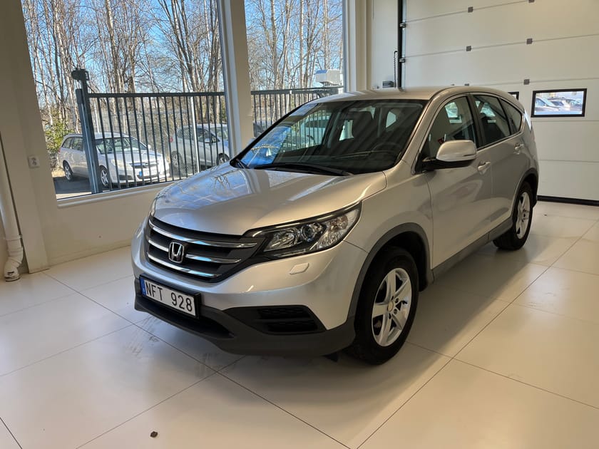Bild 2 av Honda CR-V 2,0 Comfort 4wd