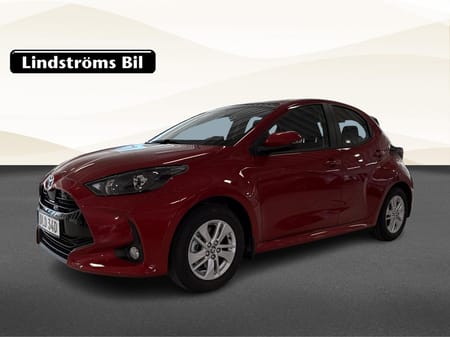 Toyota Yaris Hybrid 115 1,5 5D ACTIVE KOMFORTPAKET OCH P-SENSORER VINTERHJUL