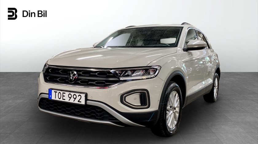 Bild 1 av Volkswagen T-Roc 1.5 TSI 150HK DSG P-värmare