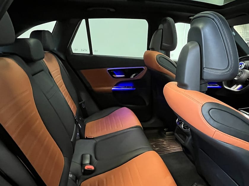 Bild 5 av Mercedes-Benz GLC 300 e 4MATIC AMG Distronic Digital-Light 360