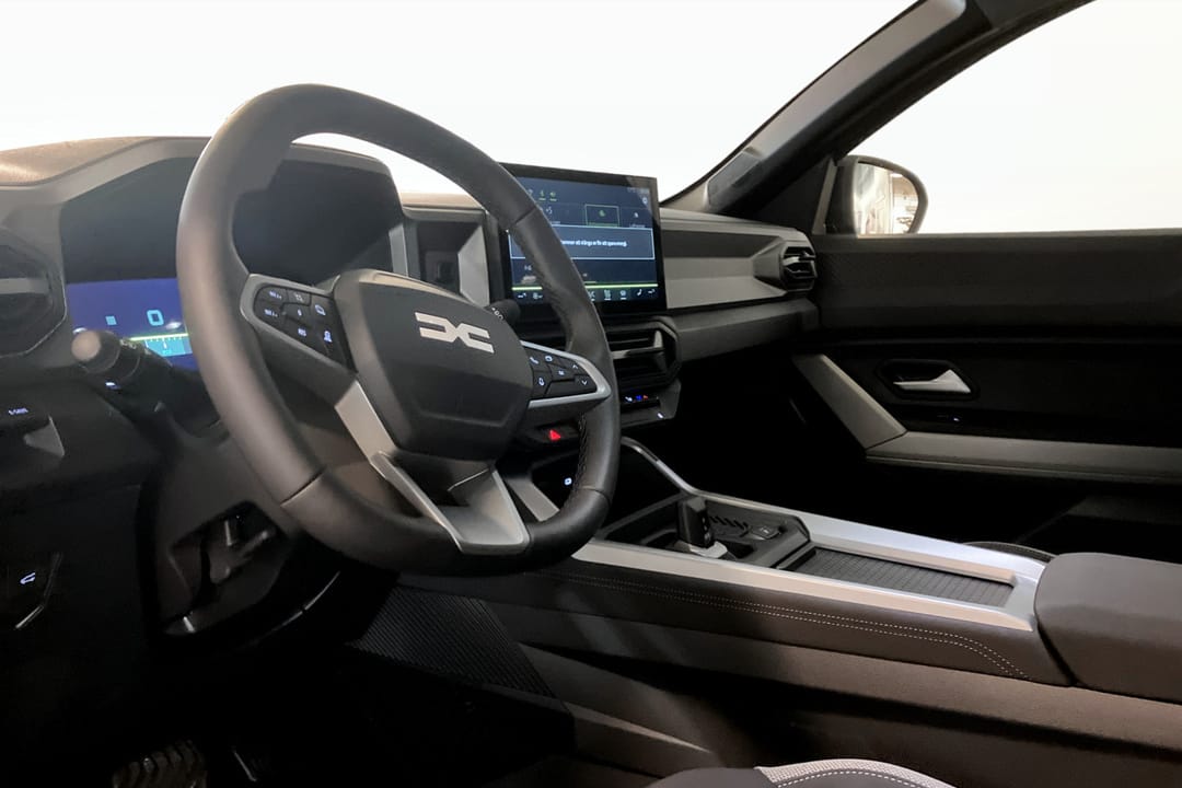 Dacia Bigster Hybrid 155