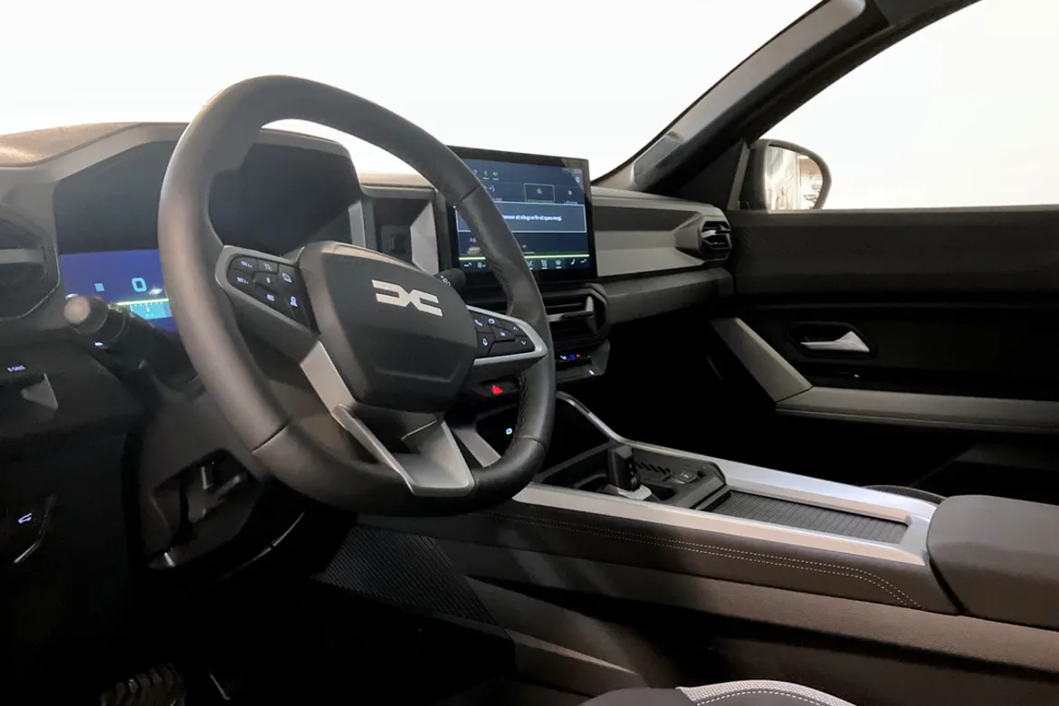 Dacia Bigster Hybrid 155