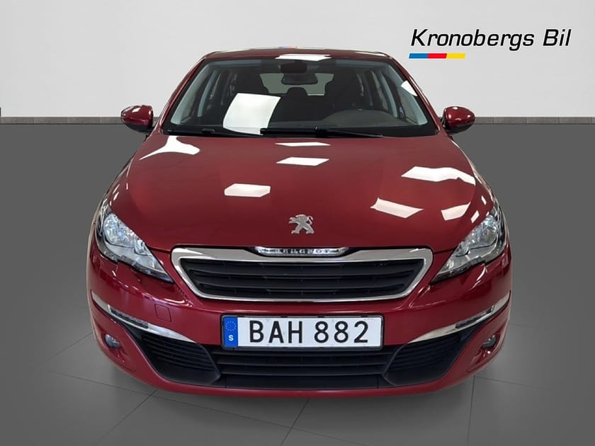 Bild 2 av Peugeot 308 SW 1.2 PureTech 110 Active *NY KAMREM*