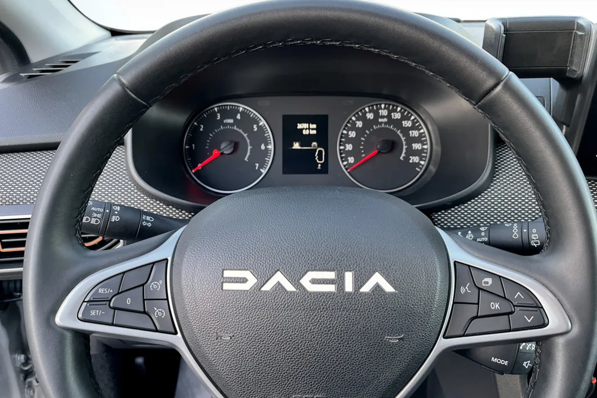 Dacia Sandero Stepway