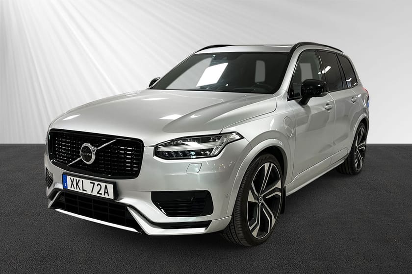 Bild 4 av Volvo XC90 7 Säten Recharge T8 R-Des Pro Edt 7-säten