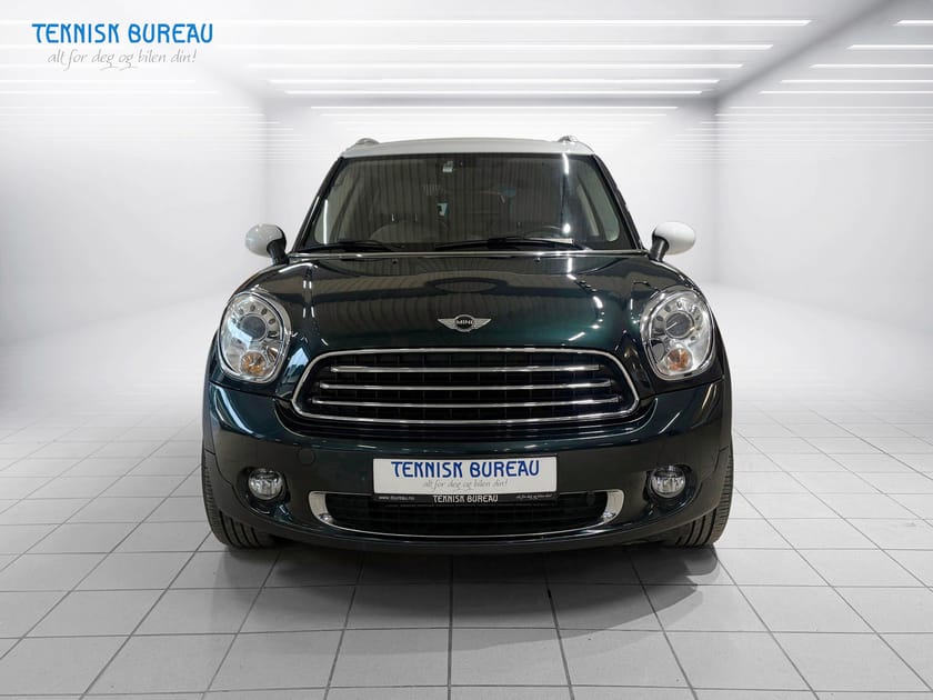 Bilde 4 av MINI Countryman Cooper D ALL4 4x4 | AUT | 2 EIERE | DEFA | DAB + | NY SERVICE OG EU