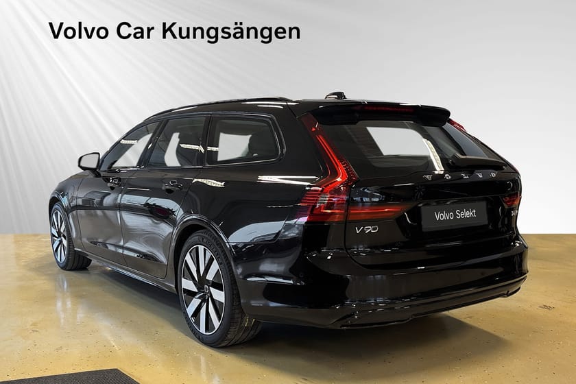 Bild 4 av Volvo V90 T6 Plus Dark Nordic Edition (SELEKT)