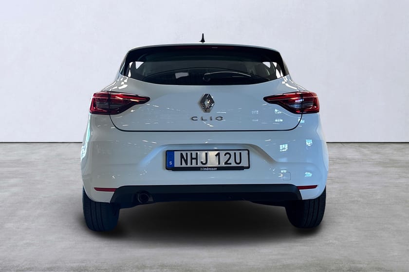 Bild 5 av Renault Clio TCe 90 Equilibre II 5-d