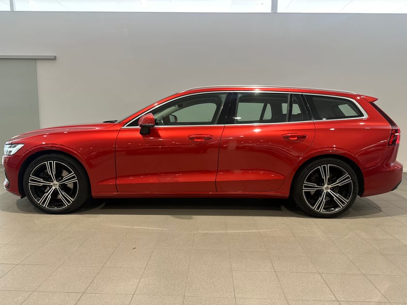 Bild 3 av Volvo V60 T6 AWD Inscription, Navigation, Backkamera