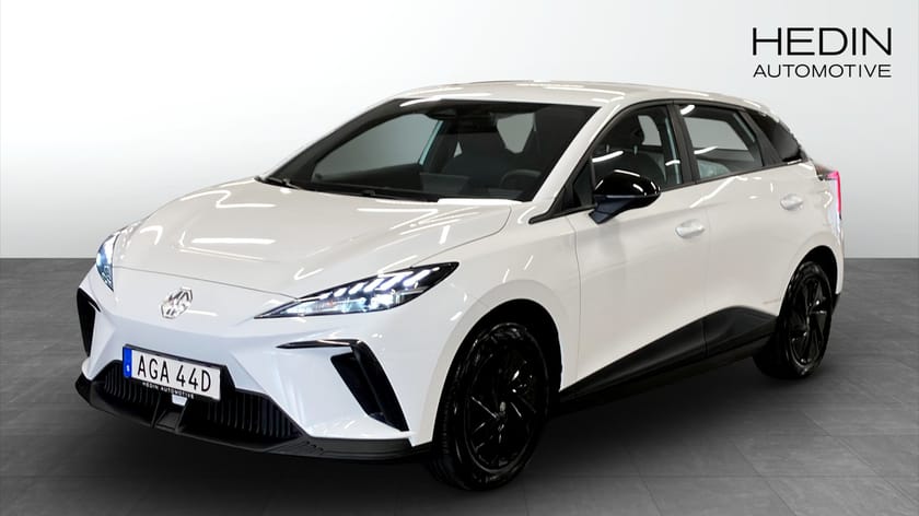 Bild 1 av MG 4 Electric Standard Range SR 51 KWH