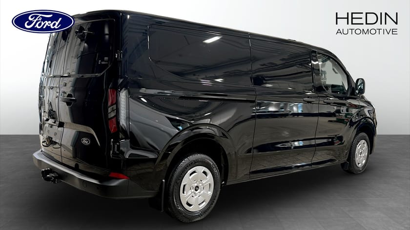 Bild 2 av Ford Transit Custom 320 Trend Skåp 320L 170hk Aut