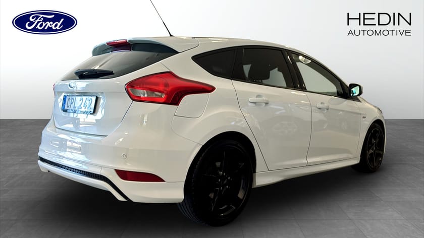 Bild 2 av Ford Focus 1.0 EcoBoost Manuell, 125hk