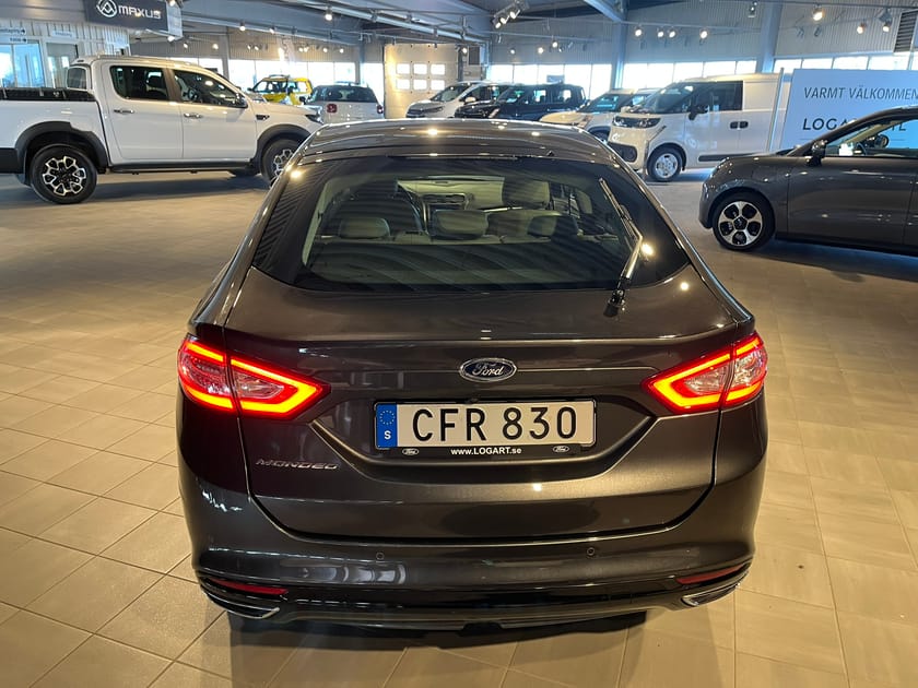 Bild 4 av Ford Mondeo 