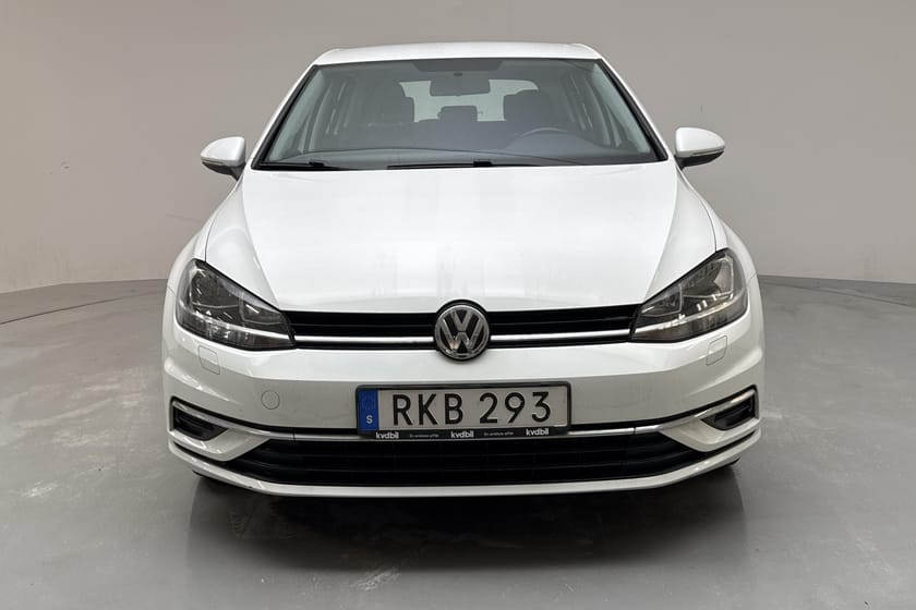 Bild 5 av Volkswagen Golf VII 1.6 TDI 5dr (115hk) Parkeringsvärmare