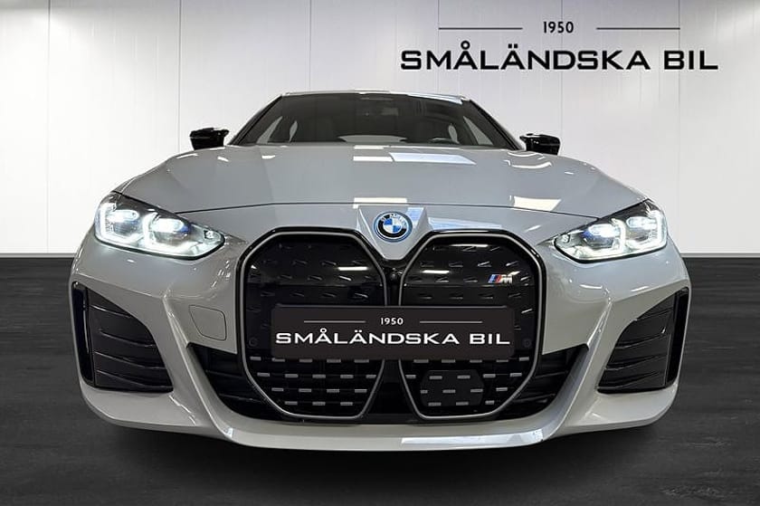 Bild 2 av BMW i4 M50 xDrive Gran Coupé M Sport 544hk