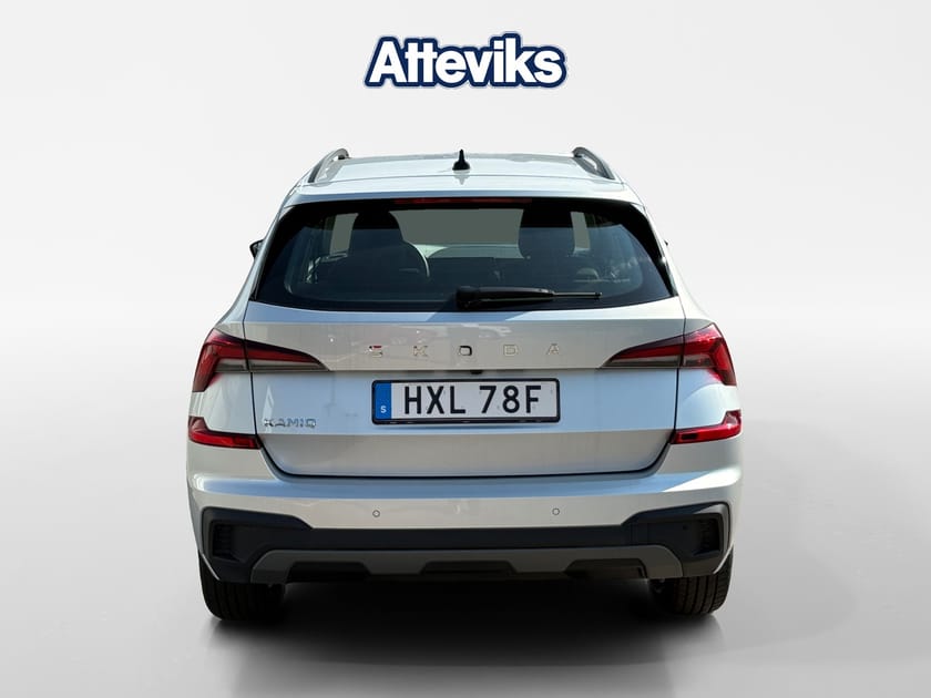 Bild 4 av Škoda Kamiq SELECTION 1,0 TSI 116 HK Backkamera/Adaptiv farthå