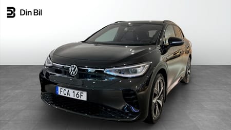 Volkswagen ID.4 GTX