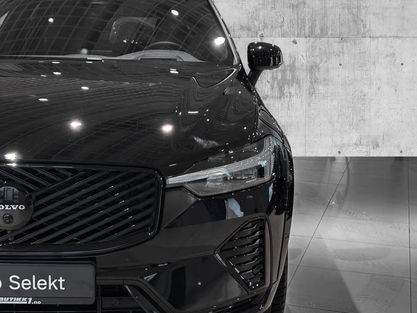 Bilde 5 av Volvo XC60 2026 T8 Ultra Black Edt | B&W | Massasje |
