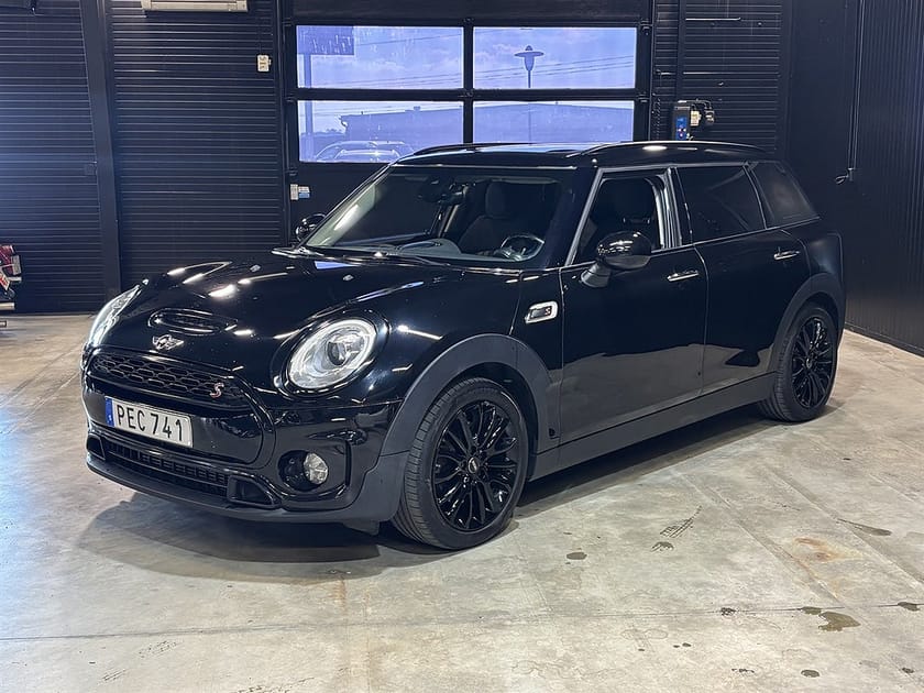 Bild 3 av MINI Cooper S Clubman Aut (192hk) Panorama