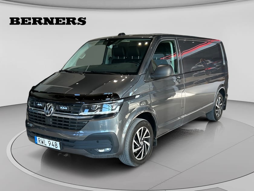 Bild 1 av Volkswagen Transporter T30 2.0 4M AUT 2024