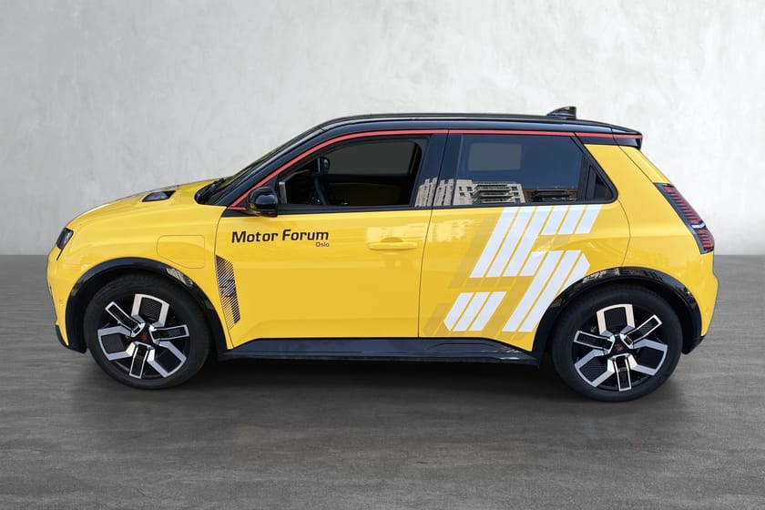 Bilde 4 av Renault 5 E-Tech 52 kw Iconic ,Drive assist, Harman Kardon