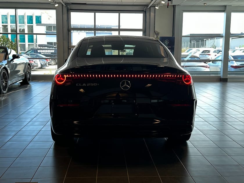 Bild 5 av Mercedes-Benz CLA 250+ AMG Line Premium Plus, Night, NY *Lagerbil*