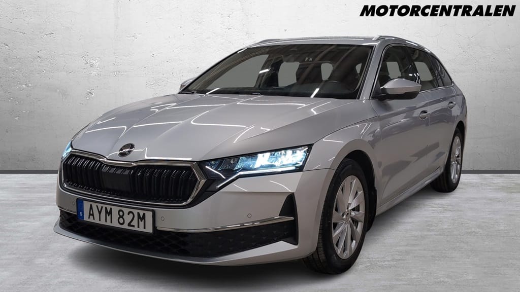 Škoda Octavia Kombi