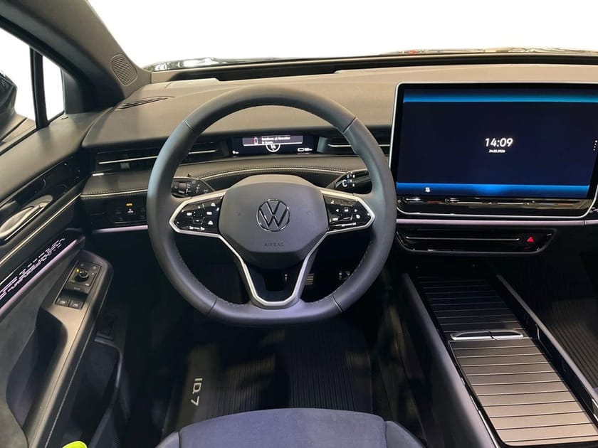Bild 5 av Volkswagen ID.7 Pro S Tourer 86 KWH BATTERI 286 HK INKL DRAGKROK