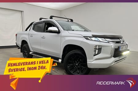 Mitsubishi L200 Dubbelhytt