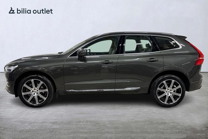 Bild 3 av Volvo XC60 D5 AWD Geartronic Inscription Drag Panoramatak