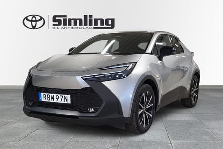 Toyota C-HR PHEV 2,0 Style Teknikpaket / Vinterhjul
