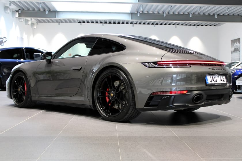 Bild 2 av Porsche 911 Carrera 4 GTS 