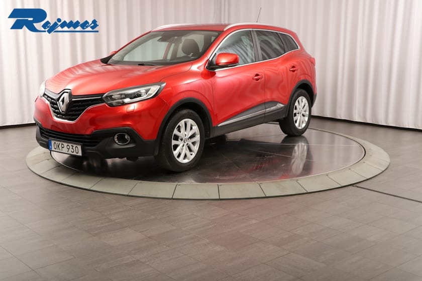 Bild 1 av Renault Kadjar 1,5 dCi 110hk Zen EDC 4x2