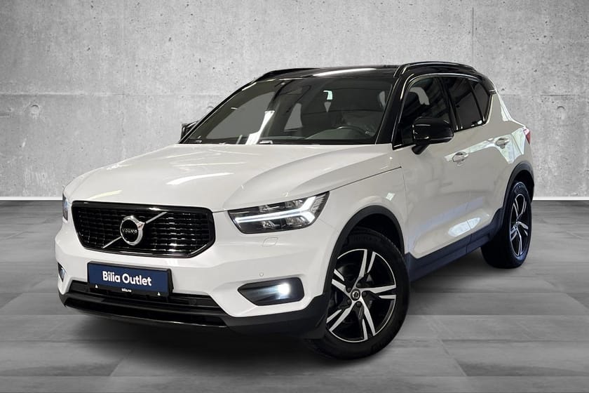 Bilde 1 av Volvo XC40 D4 R-design, AWD, ACC, Ryggekamera, H-feste++