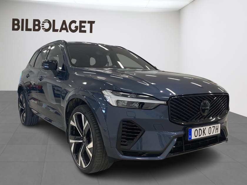Bild 5 av Volvo XC60 T8 Plus Black Nordic Edition