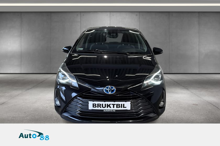 Bilde 3 av Toyota Yaris Hybrid 134hk Y20-Automat/R.Kamera/Navi