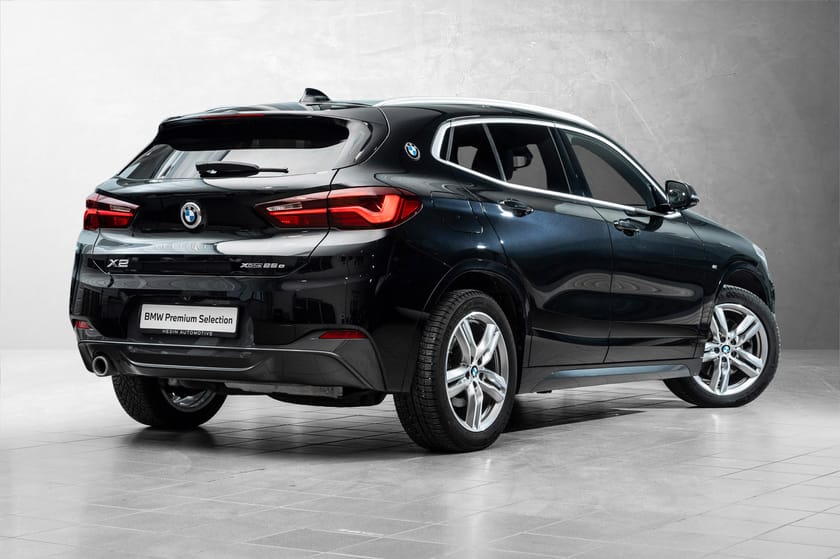 Bilde 5 av BMW X2 xDrive25e eDrive M Sport (K)