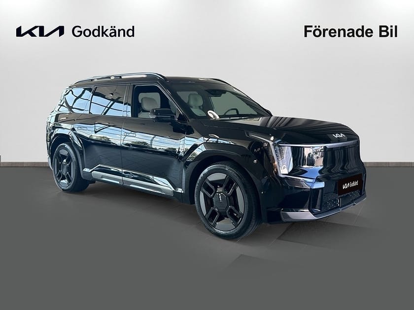 Bild 4 av Kia EV9 AWD GT-LINE 6-SITS I DEMOBIL
