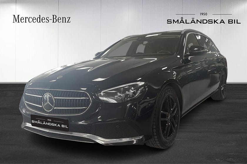 Bild 1 av Mercedes-Benz E 220 T d 9G-Tronic Avantgarde Euro 6