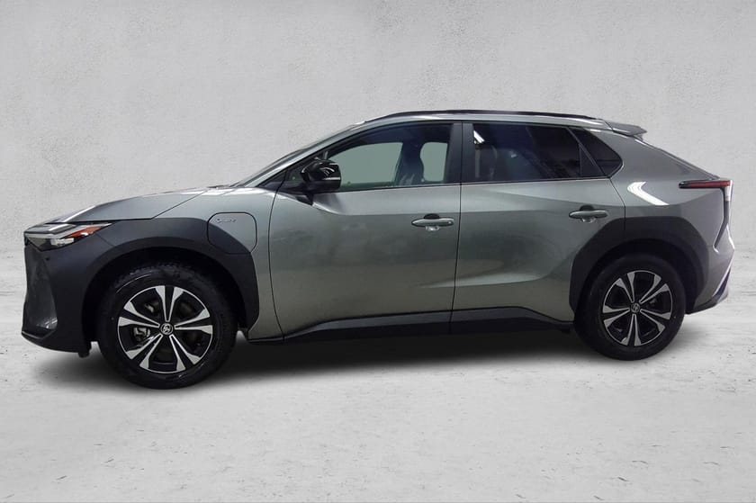 Bilde 2 av Toyota bZ4X AWD Active Tech - LED - Adaptiv cruise - Kamera +++