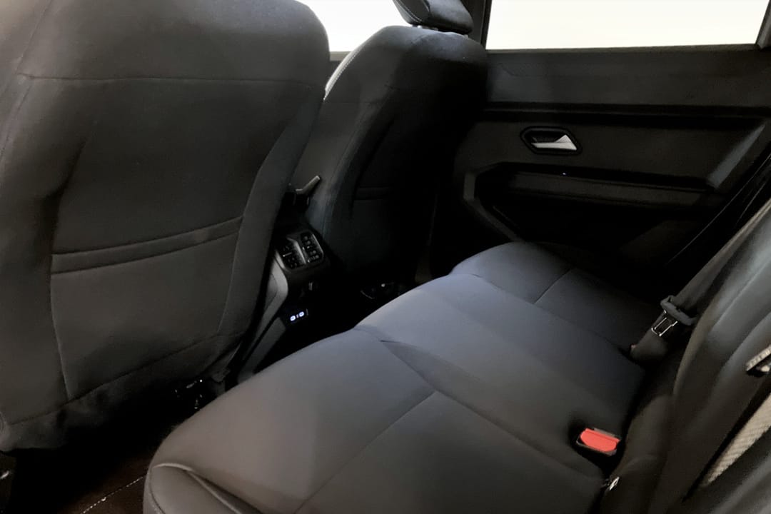 Dacia Bigster Hybrid 155