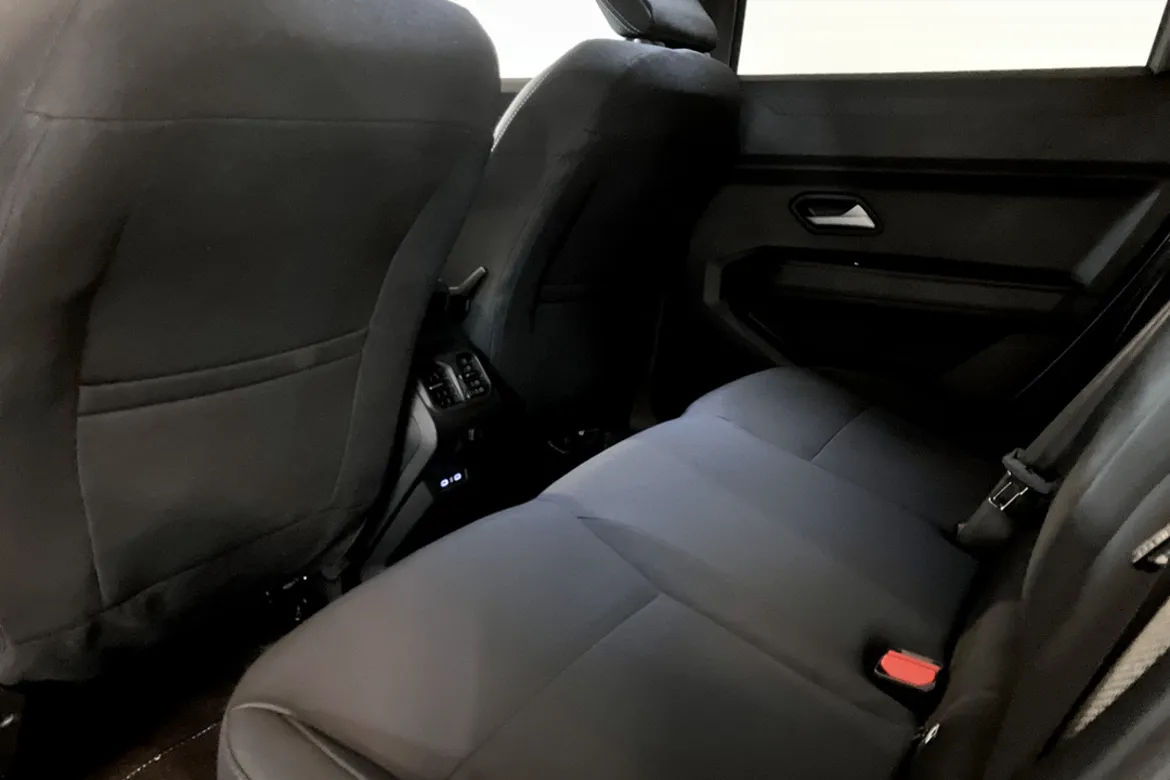 Dacia Bigster Hybrid 155