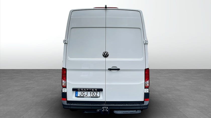 Bild 5 av Volkswagen Crafter Skåp kort hjulbas 35 : 3640 MM L3 MOTOR: 2,0 L