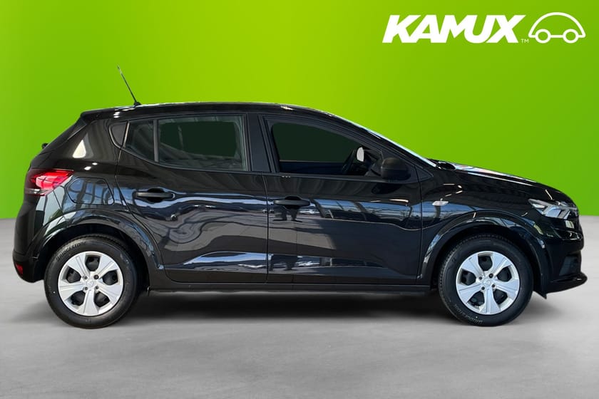 Bild 2 av Dacia Sandero 1.0 TCe Manual, 91 hk Nyservad PDC Farthållare