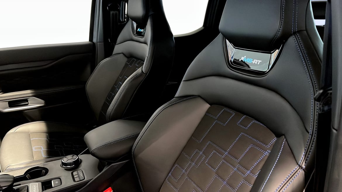 Ford Ranger Dubbelhytt 3.0 V6 EcoBlue e-4WD SelectShift, 240hk, 2025