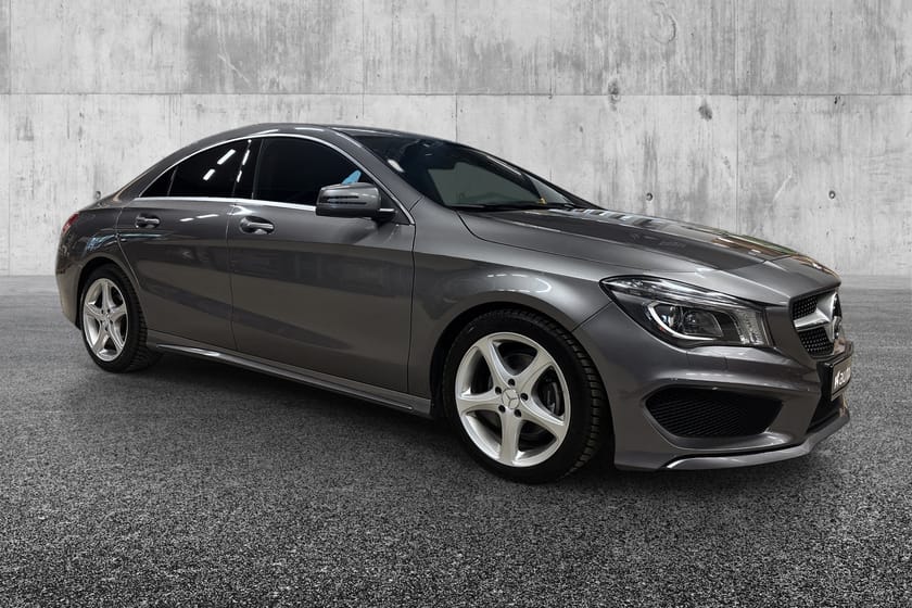 Bilde 3 av Mercedes-Benz CLA 180 amg line//Ryggekamera//Lav km//