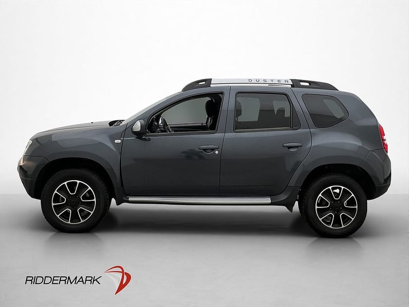 Bild 4 av Dacia Duster 1.2 TCe 4x4 Värmare Drag 1-Brukare