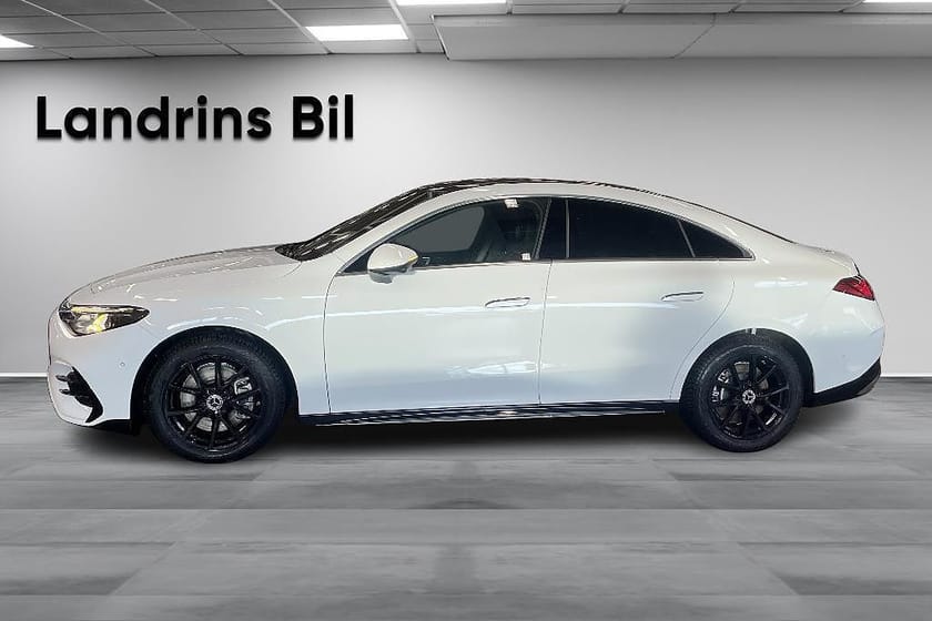 Bild 4 av Mercedes-Benz CLA 250+ 250+,AMG,Burmester,HUD,Premiumplus,MOMS